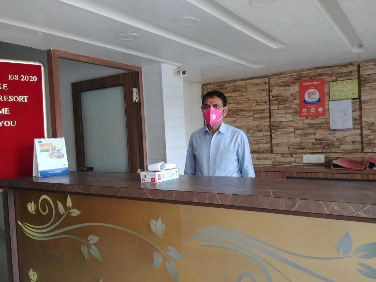 Sunshine Resort Лонавла Екстер'єр фото